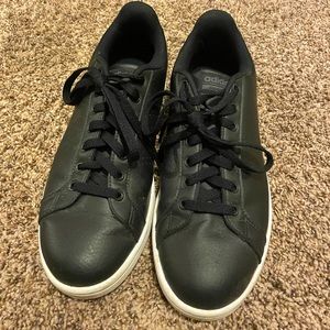 Adidas Black Sneakers